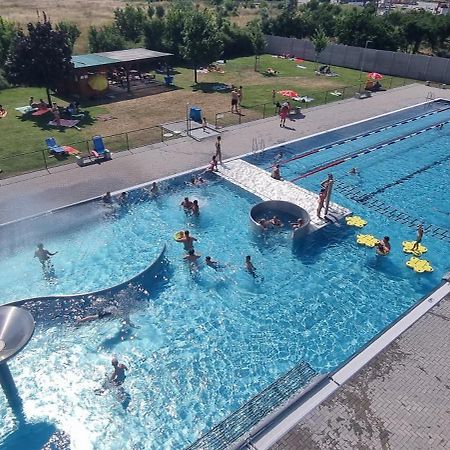 Apartman Viktorie ميكولوف المظهر الخارجي الصورة