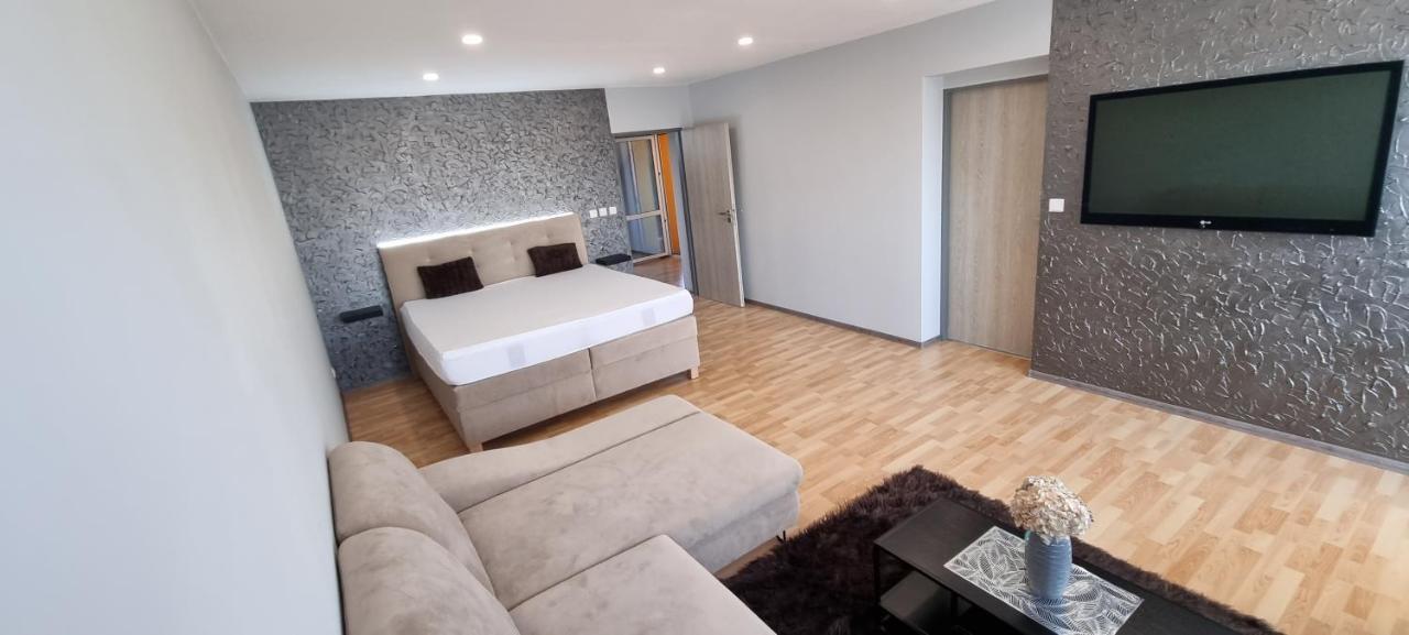 Apartman Viktorie ميكولوف المظهر الخارجي الصورة