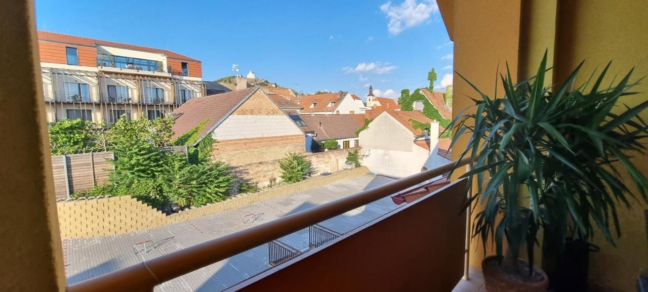 Apartman Viktorie ميكولوف المظهر الخارجي الصورة